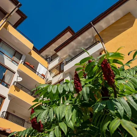 Menada Diamond Bay Sunny Beach