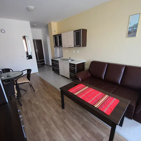 Apartment Menada Diamond Bay Sunny Beach