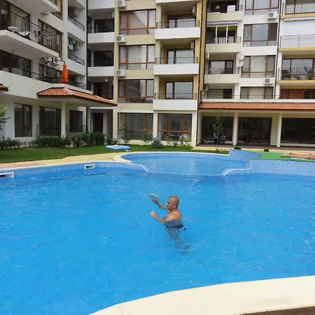 Apartment Menada Diamond Bay *