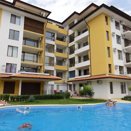 Menada Diamond Bay Sunny Beach