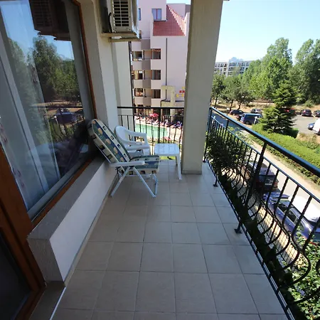 Menada Diamond Bay Sunny Beach
