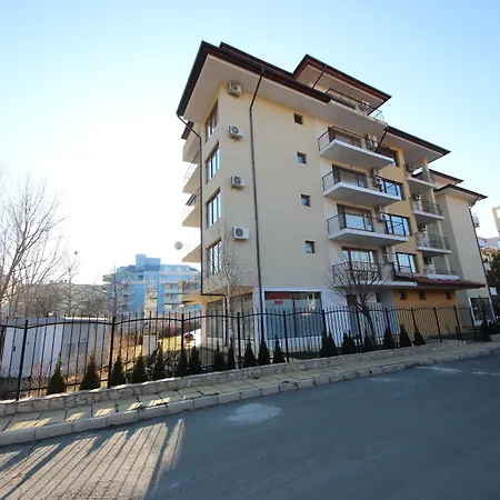Menada Diamond Bay Appartement Sunny Beach